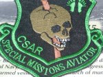 画像3: 米軍実物 USAF 33RD レスキュー SPECIAL MISSIONS AVIATOR - CSAR (3)