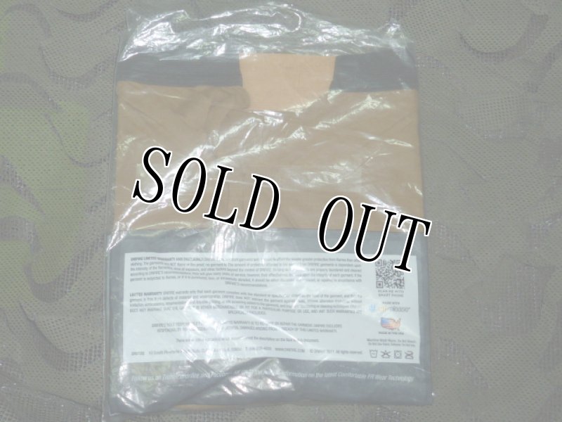 画像2: 米軍放出品/特殊部隊 DRI FIRE Gen4 アンダーパンツ L (2)