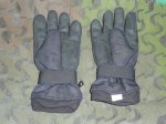 画像2: 米軍放出品,BLACK THINSULATE　３M グローブ　L (2)