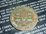 画像1: 米軍放出品　USMC　9th Engineer Support Battalion (1)