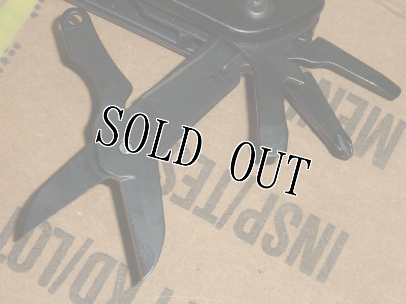 画像5: 米軍放出品　Coast LED Pro Pocket Pliers Multi　Tool  (5)