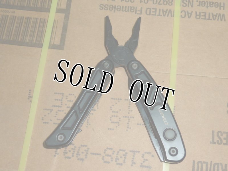 画像8: 米軍放出品　Coast LED Pro Pocket Pliers Multi　Tool  (8)