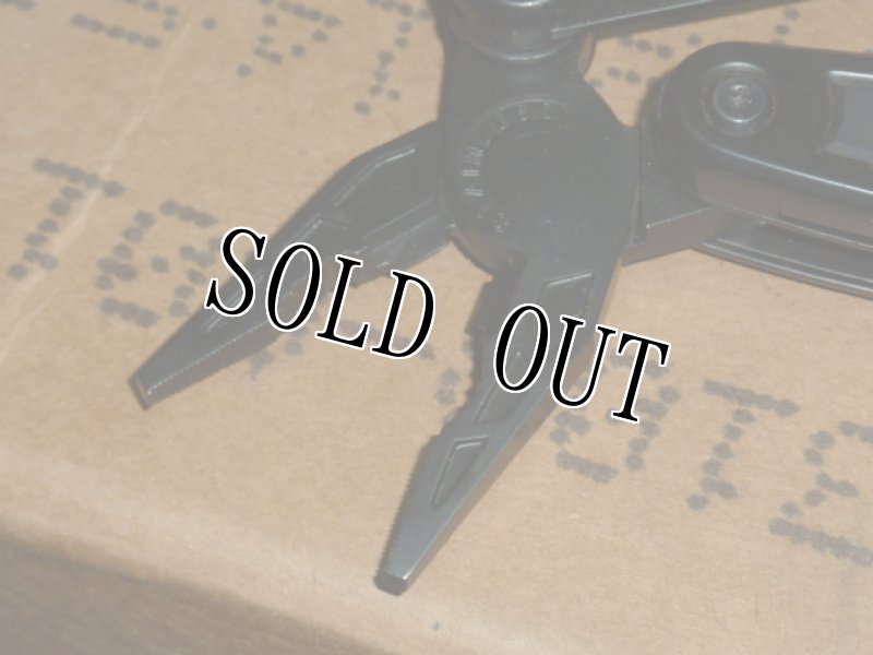 画像4: 米軍放出品　Coast LED Pro Pocket Pliers Multi　Tool  (4)