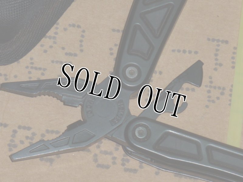 画像2: 米軍放出品　Coast LED Pro Pocket Pliers Multi　Tool  (2)