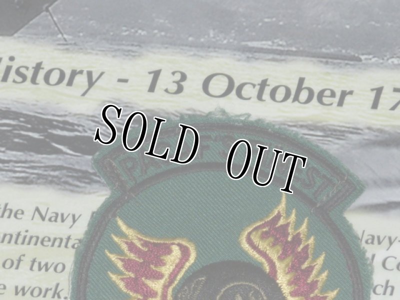 画像2: 米軍実物  18th Transportation Squadron,PACAF'S Finest (2)