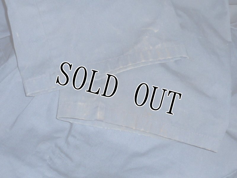 画像6: 米軍実物,カバーオール/つなぎ　44R　 (6)