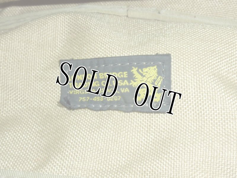 画像5: 米軍放出品 ロンドン ブリッジ フィールドパック LARGE  (5)