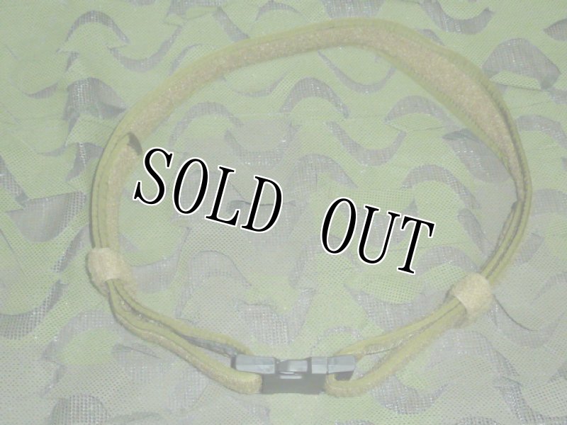 画像2: 米軍放出品 パトリオットパフォーマンスマテリアル タクティカル ベルト OD (2)