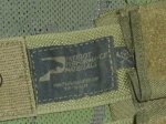 画像4: 米軍放出品.パトリオットパフォーマンス　グレネードポーチ OD (4)