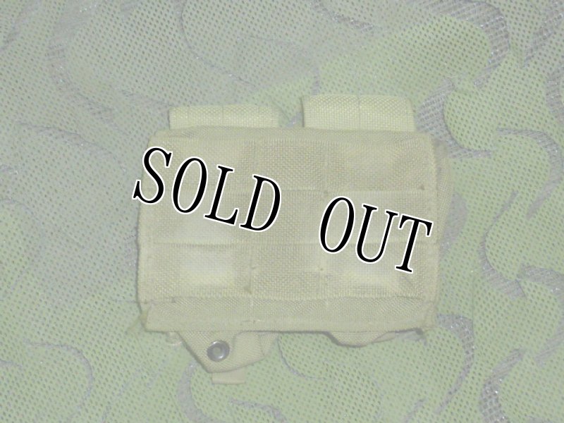 画像2: 米軍放出品.パトリオットパフォーマンス グレネードポーチ OD (2)