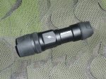 画像1: 米軍放出品,RAYOVAC LED 3AAA Flash light (1)