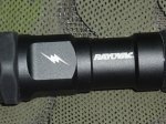 画像2: 米軍放出品,RAYOVAC LED 3AAA Flash light (2)