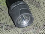 画像4: 米軍放出品,RAYOVAC LED 3AAA Flash light (4)