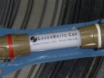 画像2: 米軍放出品　LazerBrite タクティカルライトシステム　レッド/ホワイト (2)