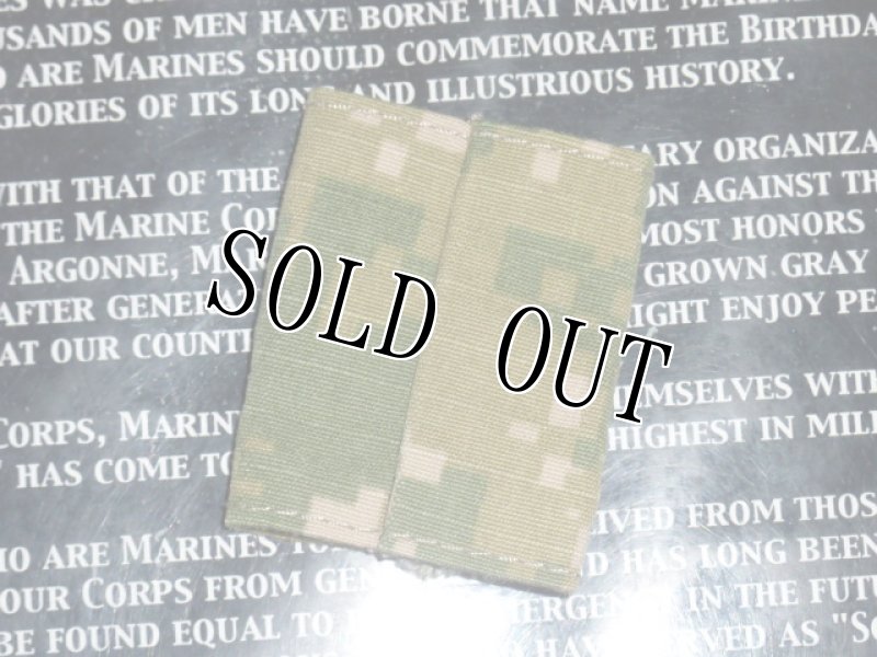 画像2: 米軍実物　US　NAVY　キャプテン　ジャケット用階級章 (2)