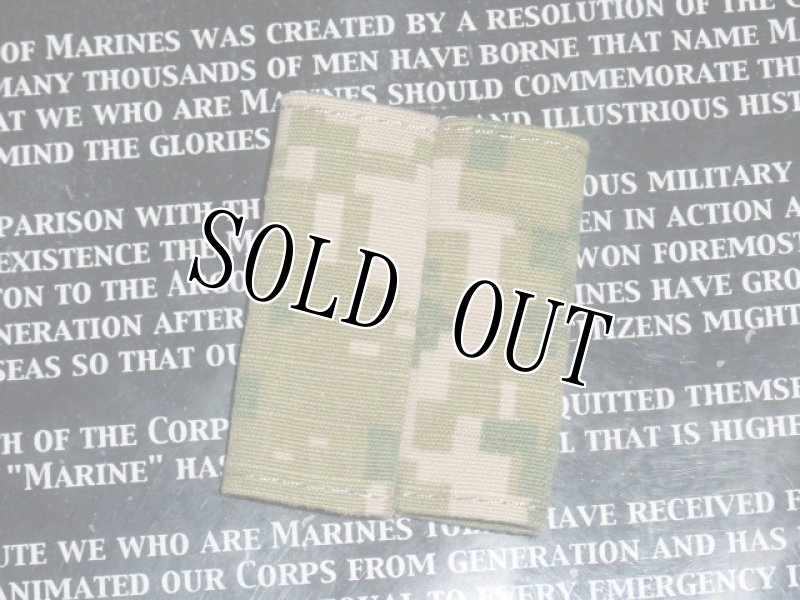 画像2: 米軍実物　US　NAVY　チーフ・ウォラント・オフィサー３　ジャケット用階級章 (2)