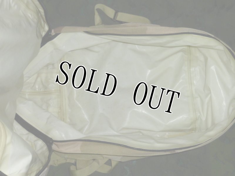 画像6: 米軍実物 ネービーシールズ 防水 バックパック デザート3C (6)