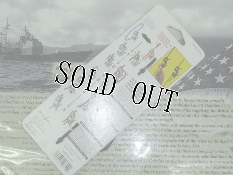 画像4: 米軍放出品 Nite Ize Figure 9 Rope Tightener Big Black (4)