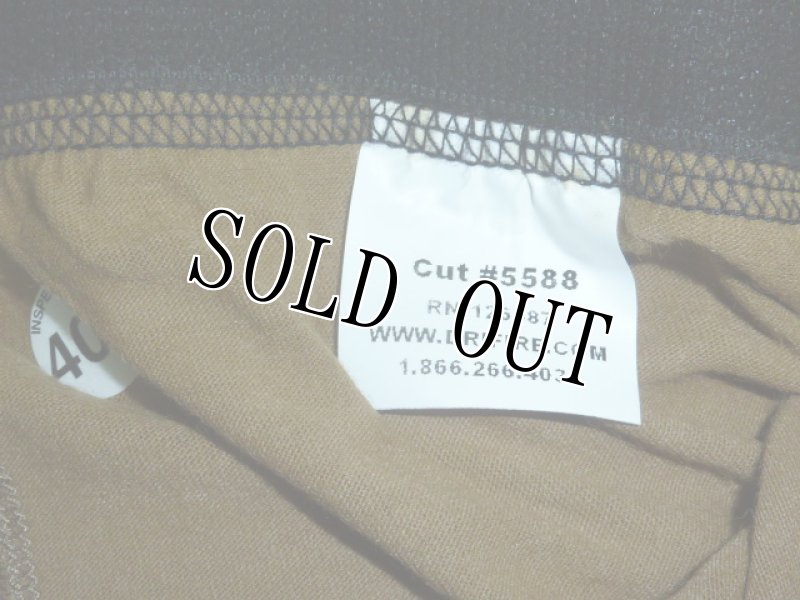 画像7: 米軍放出品/特殊部隊 DRI FIRE Gen4 アンダーパンツ L (7)