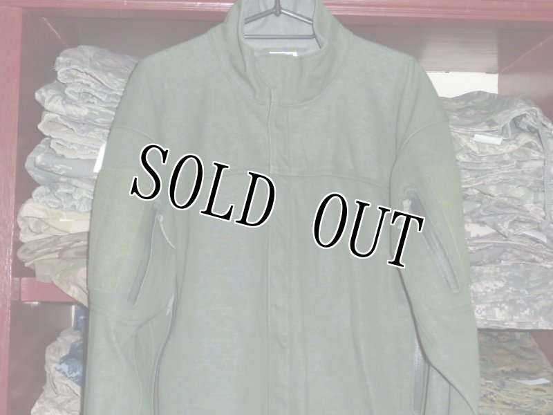 画像2: 米軍放出品,massif LIGHTWEIGHT TACTICAL JACKET LARGE (2)