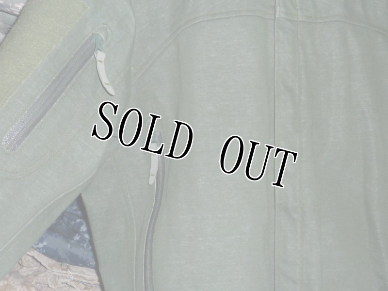 画像3: 米軍放出品,massif LIGHTWEIGHT TACTICAL JACKET LARGE (3)