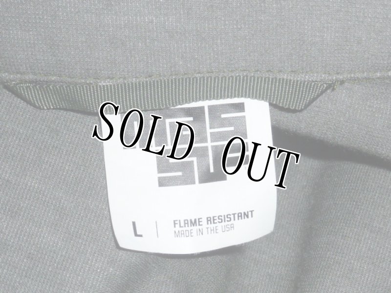 画像6: 米軍放出品,massif LIGHTWEIGHT TACTICAL JACKET LARGE (6)