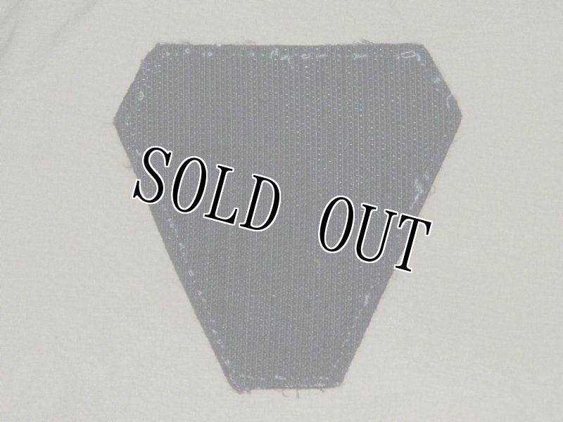 画像2: 米軍放出品 タクティカルテーラー ワッペン(ベルクロ付き) (2)