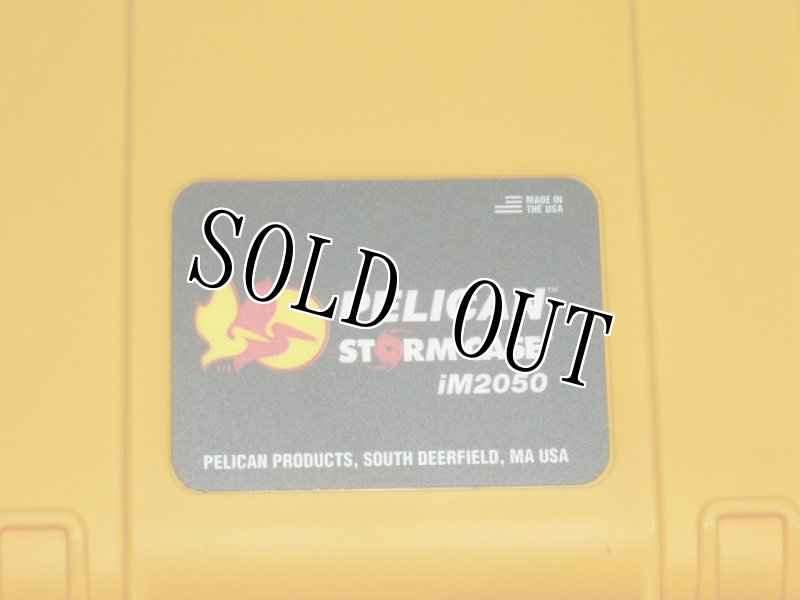 画像9: 米軍放出品 ペリカン ストーム iM2050 ケース (9)