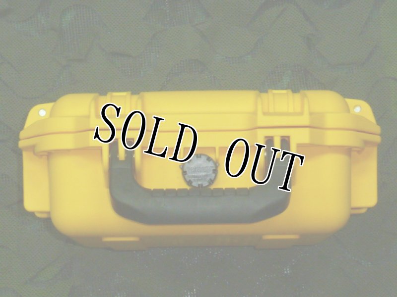 画像3: 米軍放出品 ペリカン ストーム iM2050 ケース (3)