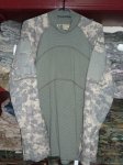 画像1: 米軍放出品,ACU　ARMY COMBAT SHIRT　M (1)