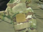 画像3: 米軍放出品,マルチカム　コンバットシャツ COMBAT SHIRT　M (3)