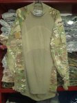 画像1: 米軍放出品,マルチカム　コンバットシャツ COMBAT SHIRT　M (1)