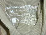 画像7: 米軍放出品,マルチカム　コンバットシャツ COMBAT SHIRT　M (7)