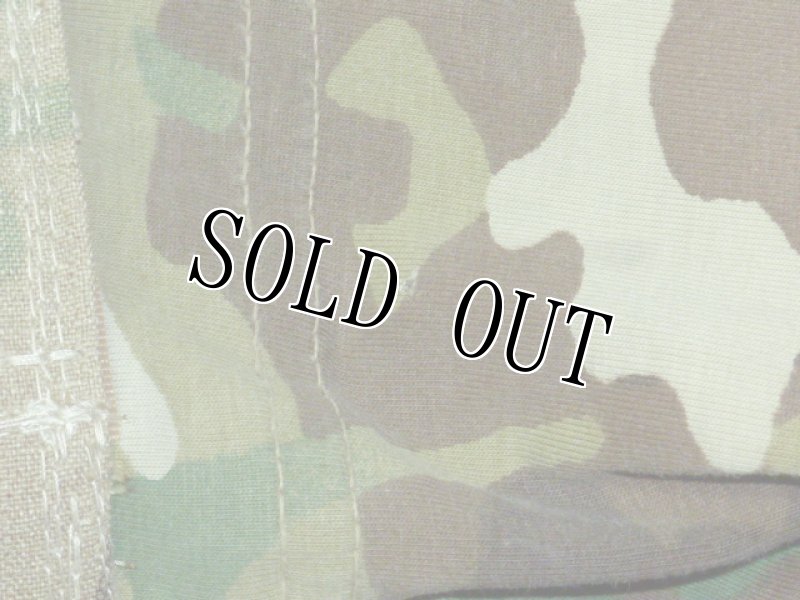 画像6: 米軍放出品,マルチカム コンバットシャツ COMBAT SHIRT M (6)