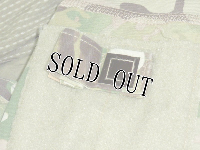 画像4: 米軍放出品,マルチカム コンバットシャツ COMBAT SHIRT M (4)