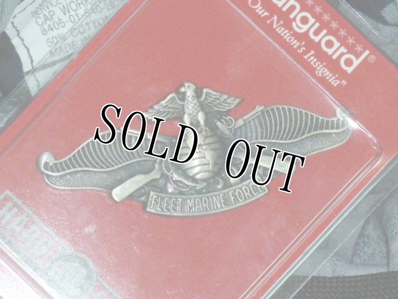 画像4: 米軍放出品 U.S. Marine Corps / Navy Fleet Marine Force  (4)