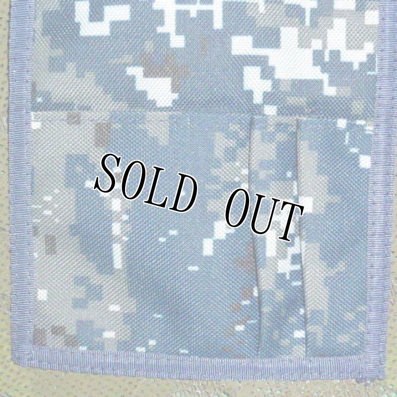 画像4: 米軍放出品　U.S.NAVY　(NWU)　パス　IDハンガー (4)