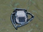 画像5: 米軍放出品（NWU)ankle or Armband GPS/ID/Smart Phone Holder (5)