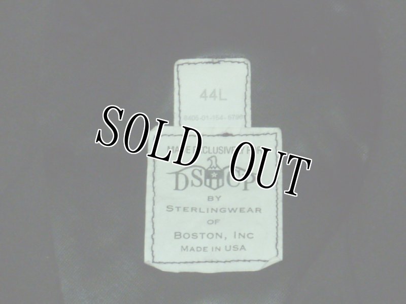 画像6: 米軍放出品,US NAVY　米海軍　Pコート　44L (6)