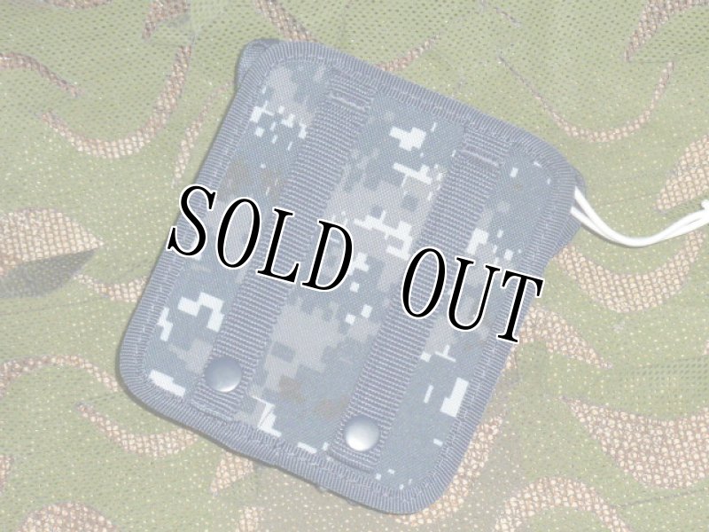 画像2: 米軍放出品　　US　NAVY　ユーティリティー／トラウマ　ポーチ  (2)