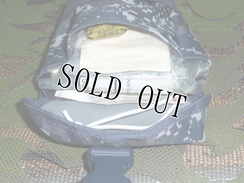 画像3: 米軍放出品　　US　NAVY　ユーティリティー／トラウマ　ポーチ  (3)