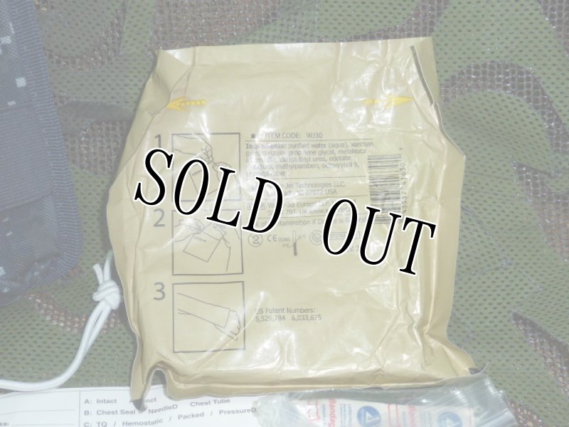 画像8: 米軍放出品　　US　NAVY　ユーティリティー／トラウマ　ポーチ  (8)