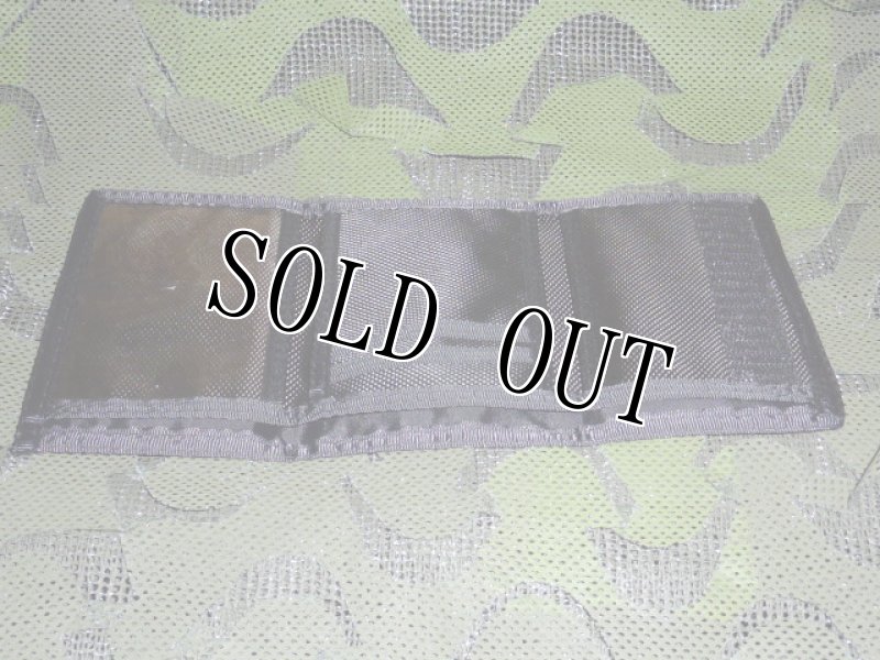 画像4: 米軍放出品 星条旗 ナイロンウォレット (4)