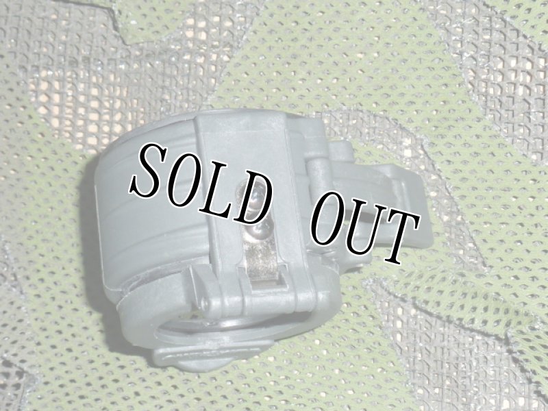 画像7: 米軍官給品　SUREFIRE FM13 IRフィルター (7)