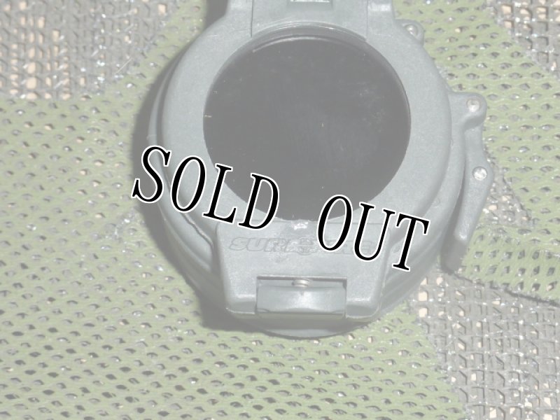 画像2: 米軍官給品　SUREFIRE FM13 IRフィルター (2)