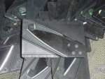 画像1: 米軍放出品　支給品　CardSharp　カードナイフ (1)