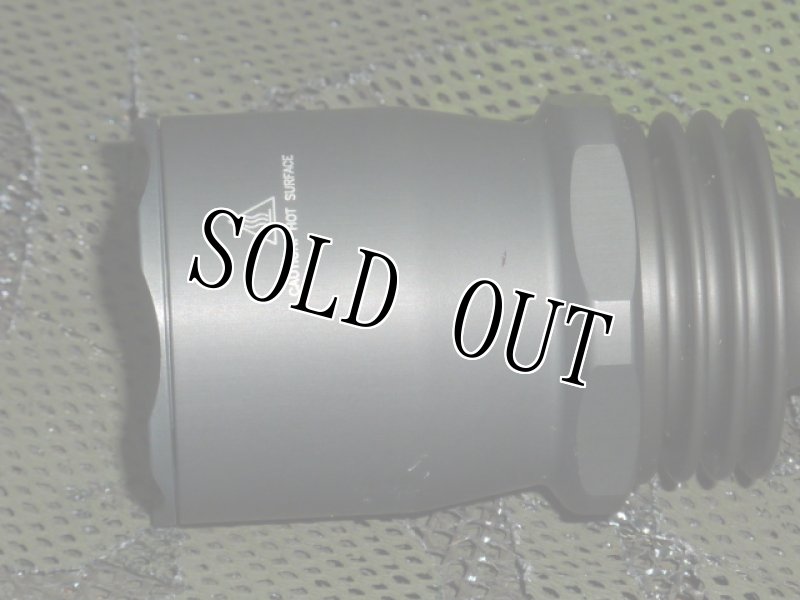 画像10: 【米軍実物】米軍放出品,米軍官給品　SUREFIRE M962XM07　スルーレバーレイルクランプ レンズセット (10)