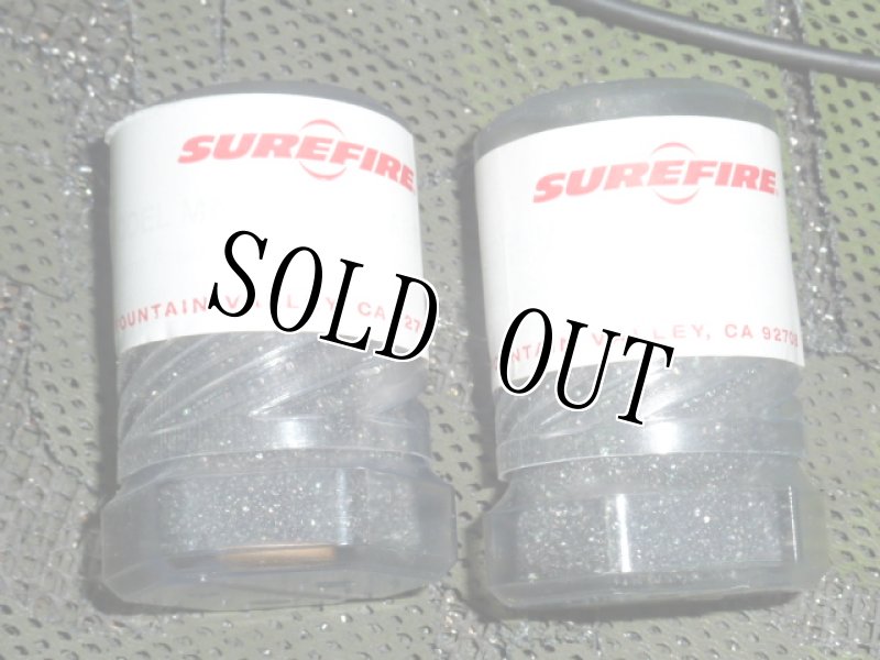 画像3: 【米軍実物】米軍放出品,米軍官給品　SUREFIRE M962XM07　スルーレバーレイルクランプ レンズセット (3)