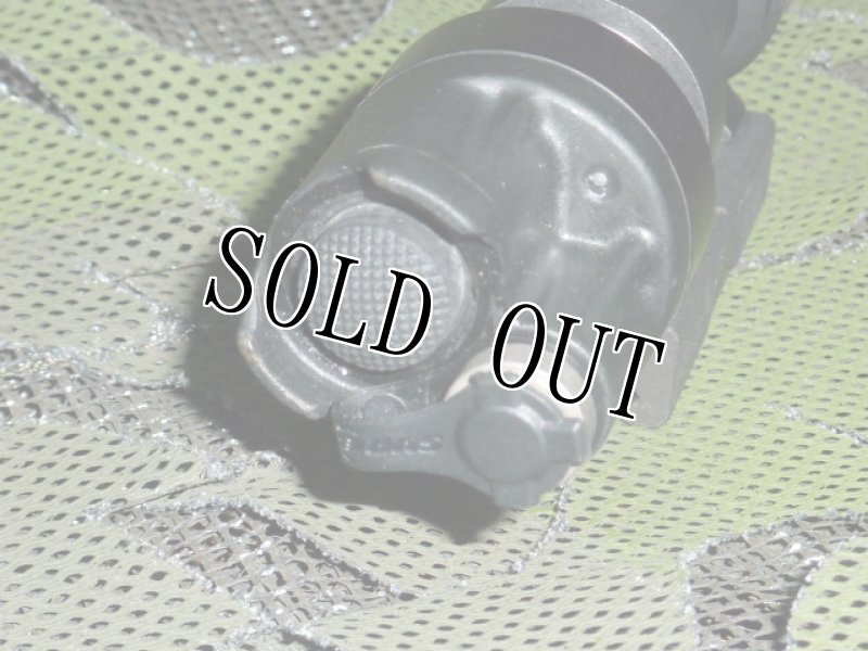 画像13: 【米軍実物】米軍放出品,米軍官給品　SUREFIRE M962XM07　スルーレバーレイルクランプ レンズセット (13)