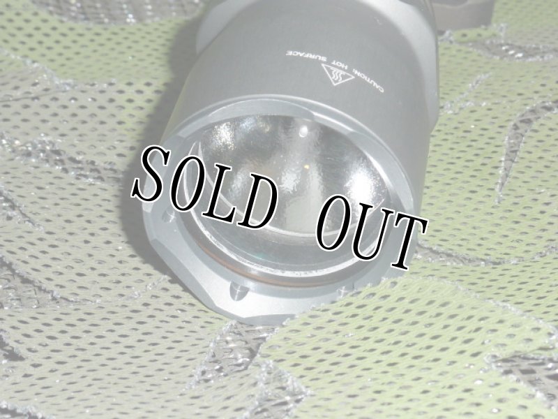 画像12: 【米軍実物】米軍放出品,米軍官給品　SUREFIRE M962XM07　スルーレバーレイルクランプ レンズセット (12)